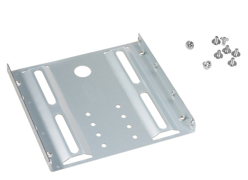 Zdjęcie produktu: Maclean MC-655, adapter redukcja HDD/SSD sanki szyna 3.5