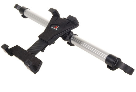 Miniatura produktu: Maclean MC-657 samochodowy uchwyt do tabletu uniwersalny Miniatura produktu: Maclean MC-657 samochodowy uchwyt do tabletu uniwersalny