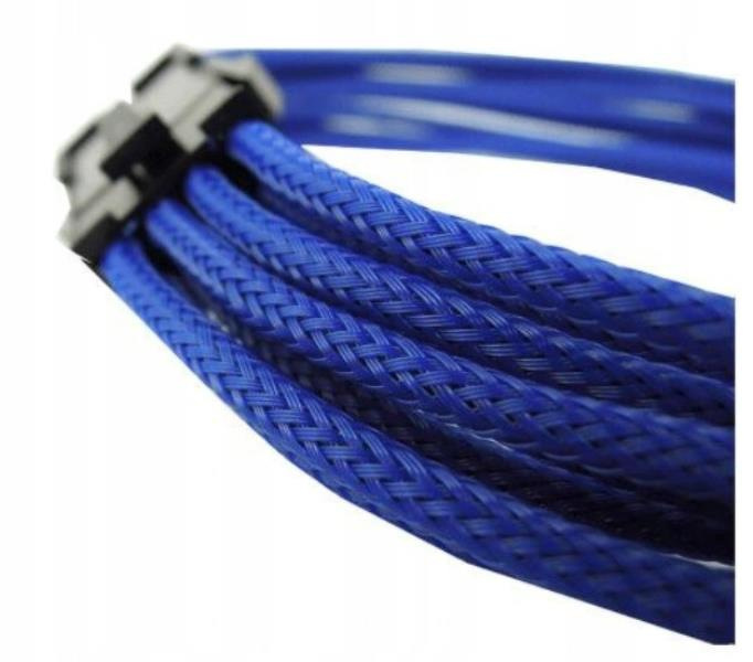 Zdjęcie produktu: Gelid przedłużacz 8pin EPS 30cm niebieski CA-8P-03
