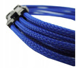 Miniatura zdjęcia: Gelid przedłużacz 8pin EPS 30cm niebieski CA-8P-03