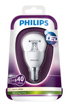 Miniatura zdjęcia: Philips LED 5.5W E14 WW 230V P45 CL ND/4