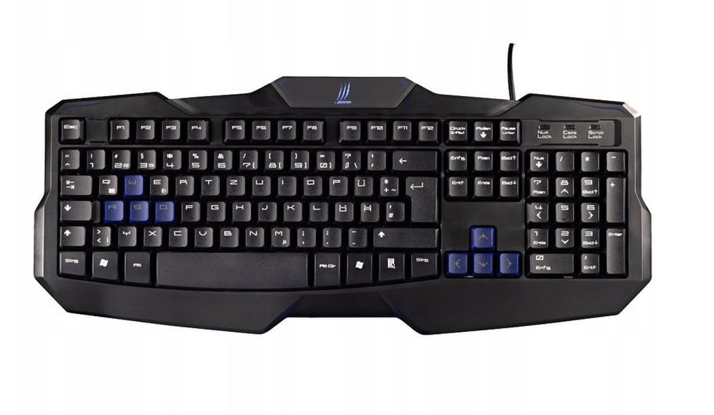 Zdjęcie produktu: Klawiatura uRage EXODUS 2 dla graczy Zdjęcie produktu: Klawiatura uRage EXODUS 2 dla graczy