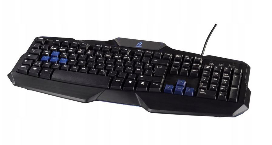 Zdjęcie produktu: Klawiatura uRage EXODUS 2 dla graczy Zdjęcie produktu: Klawiatura uRage EXODUS 2 dla graczy