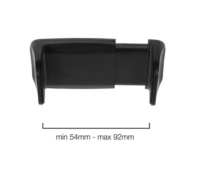 Zdjęcie produktu: Maclean MC-734 samochodowy uchwyt do telefonu, uniwersalny