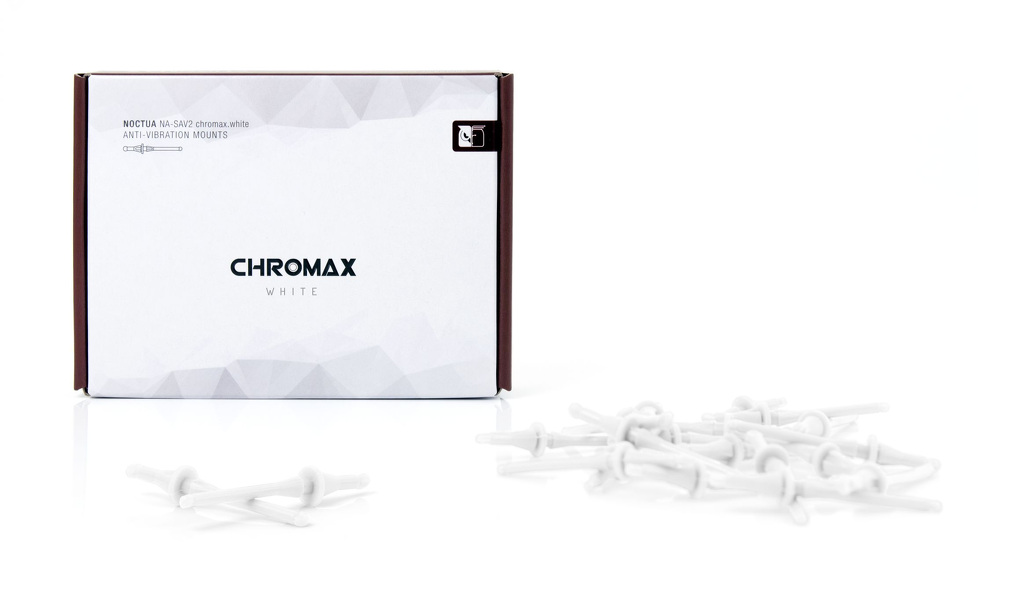 Zdjęcie produktu: Noctua NA SAV2.Chromax.white