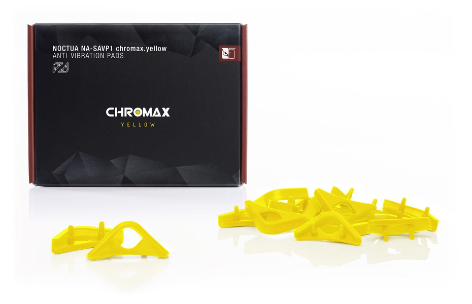 Zdjęcie produktu: Noctua NA SAVP1.Chromax.yellow
