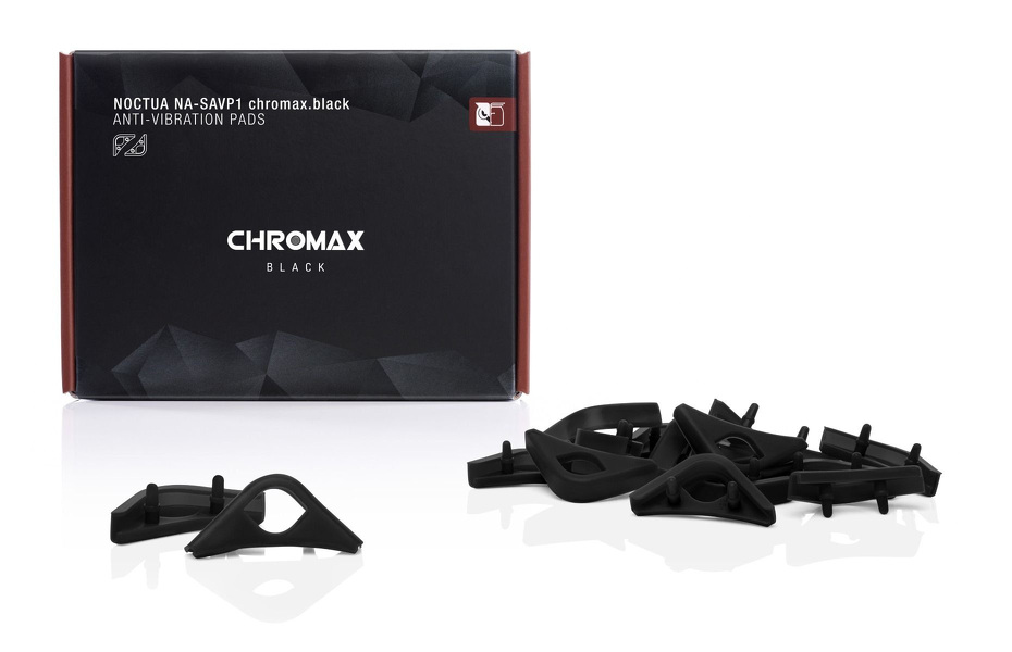 Zdjęcie produktu: Noctua NA-SAVP1.Chromax.black