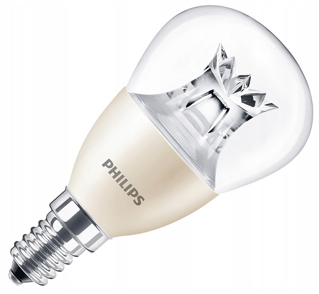 Zdjęcie produktu: Philips LED Warmglow 6W E14 Ciepły biały 230V P48 CL D/4