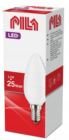Miniatura zdjęcia: PILA LED 25W E14 WW B35 FR ND