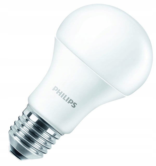 Zdjęcie produktu: Philips LED 5.5W E27 WW 230V A60M FR ND/4 Zdjęcie produktu: Philips LED 5.5W E27 WW 230V A60M FR ND/4