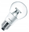 Miniatura zdjęcia: Philips LED 5.5W E27 WW 230V A60 CL ND/4