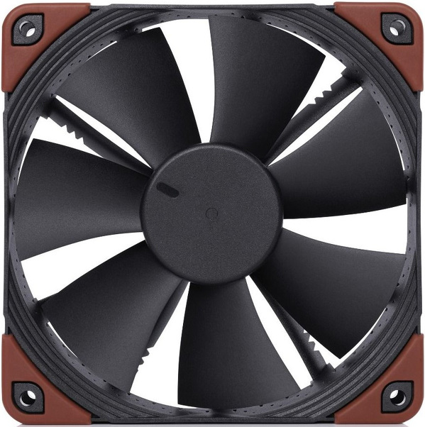 Zdjęcie produktu: Noctua NF-F12 IndustrialPPC-2000 PWM 120mm