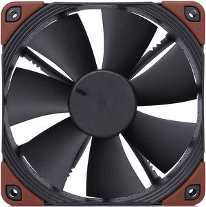 Miniatura produktu: Wentylator Noctua NF F12 IndustrialPPC-2000 PWM 120mm