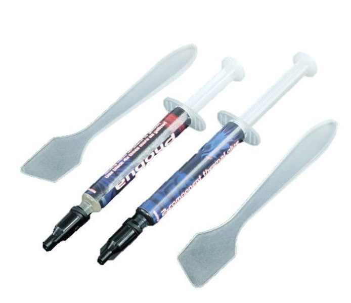 Zdjęcie produktu: Phobya dwuskładnikowy klej termoprzewodzący