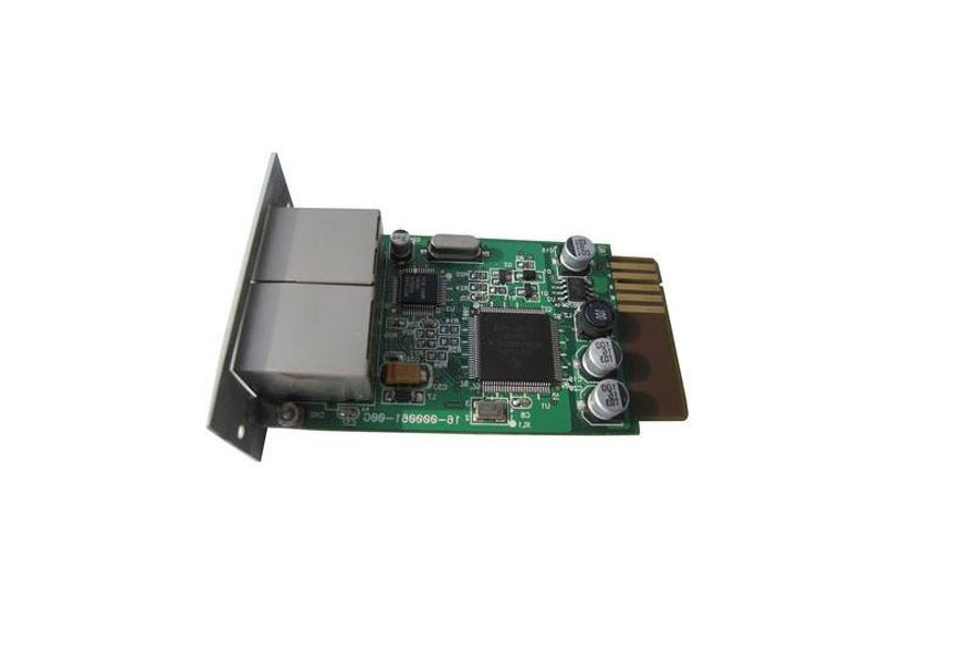 Zdjęcie produktu: Moduł SNMP DLA Zasilacz UPS PowerWalker VFI LCD, VFI RM LCD, VFI R LCD, VFI C LCD , VFI CRM LCD , VFI CP 3/3 Zdjęcie produktu: Moduł SNMP DLA Zasilacz UPS PowerWalker VFI LCD, VFI RM LCD, VFI R LCD, VFI C LCD , VFI CRM LCD , VFI CP 3/3