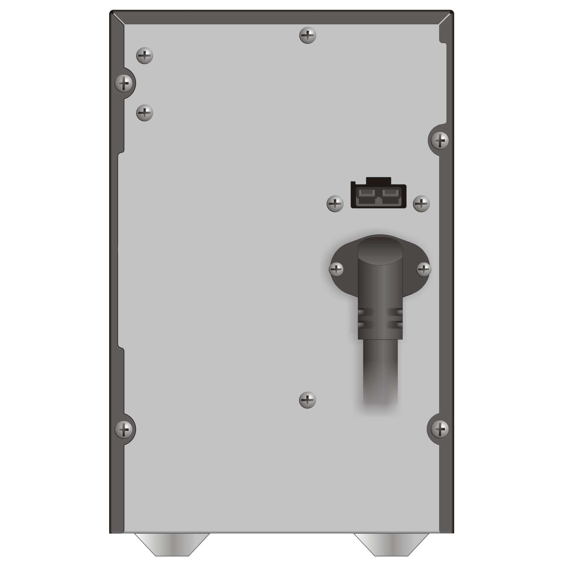 Battery pack RACK 19