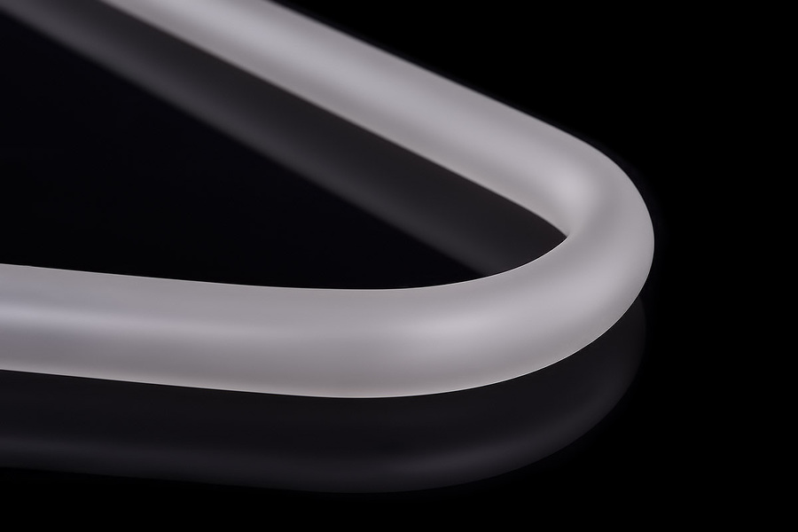 Zdjęcie produktu: Alphacool Eisrohr 13/10mm Acryl (PMMA) HardTube satin 80cm - 1pcs