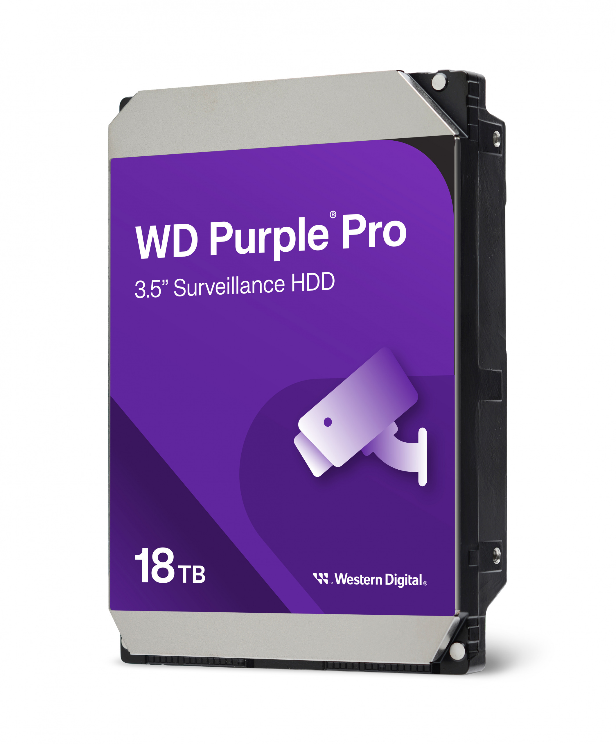 WD Purple Pro 18TB SATA III (WD181PURP)