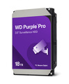 Miniatura zdjęcia: WD Purple Pro 18TB SATA III (WD181PURP)