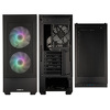 Miniatura zdjęcia: Lian Li LANCOOL 205 Mesh C Black Miniatura zdjęcia: Lian Li LANCOOL 205 Mesh C Black