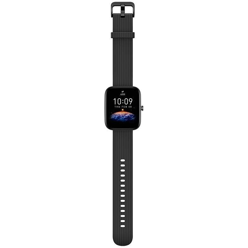 Smartwatch Amazfit BIP 3 Pro Black Smartwatch Amazfit BIP 3 Pro Black