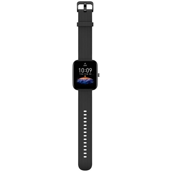 Zdjęcie produktu: Smartwatch Amazfit BIP 3 Pro Black Zdjęcie produktu: Smartwatch Amazfit BIP 3 Pro Black