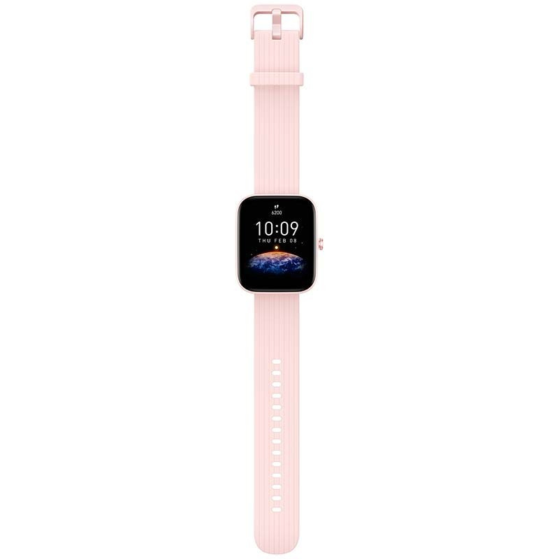 Smartwatch Amazfit BIP 3 Pro Pink Smartwatch Amazfit BIP 3 Pro Pink