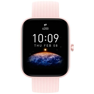 Miniatura produktu: Smartwatch Amazfit BIP 3 Pro Pink