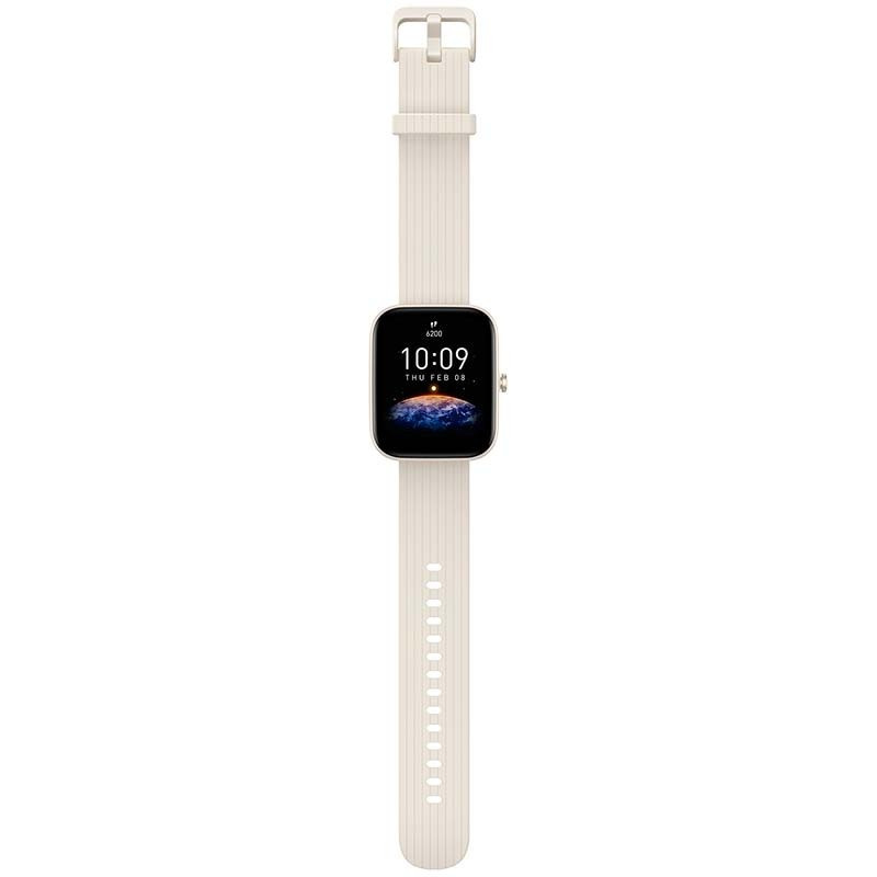 Smartwatch Amazfit BIP 3 Pro Cream