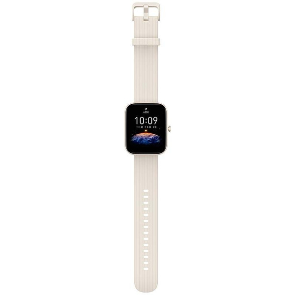 Zdjęcie produktu: Smartwatch Amazfit BIP 3 Pro Cream