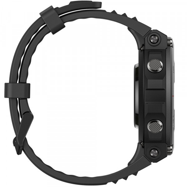 Smartwatch Amazfit T-Rex 2 Ember Black