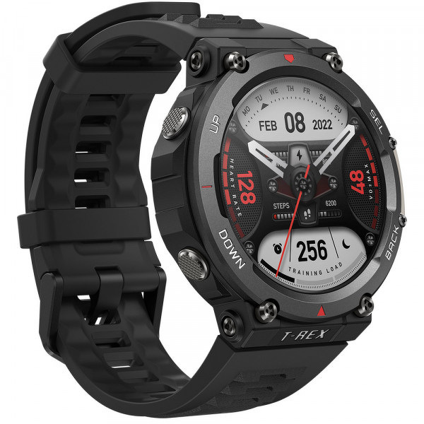 Zdjęcie produktu: Smartwatch Amazfit T-Rex 2 Ember Black