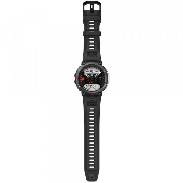 Zdjęcie produktu: Smartwatch Amazfit T-Rex 2 Ember Black