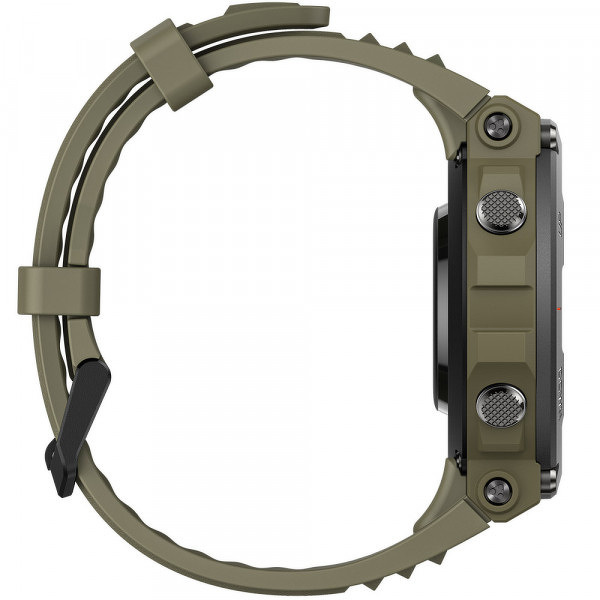 Zdjęcie produktu: Smartwatch Amazfit T-Rex 2 Wild Green