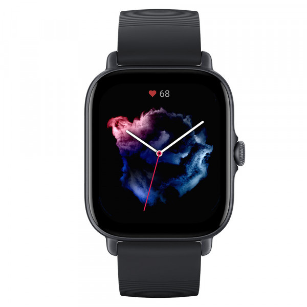 Smartwatch Amazfit GTS 3 Graphite Black