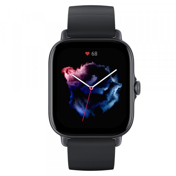 Zdjęcie produktu: Smartwatch Amazfit GTS 3 Graphite Black