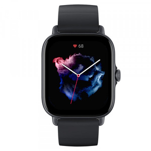 Miniatura produktu: Smartwatch Amazfit GTS 3 Graphite Black