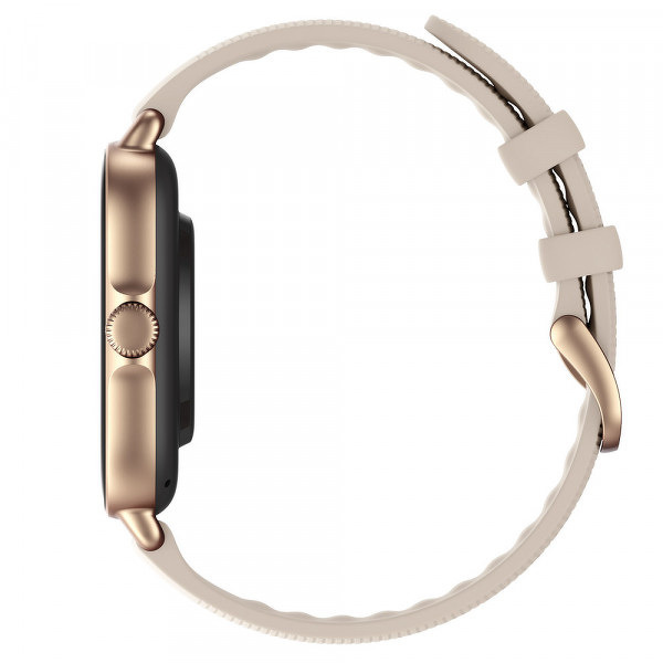 Zdjęcie produktu: Smartwatch Amazfit GTS 3 Ivory White Zdjęcie produktu: Smartwatch Amazfit GTS 3 Ivory White