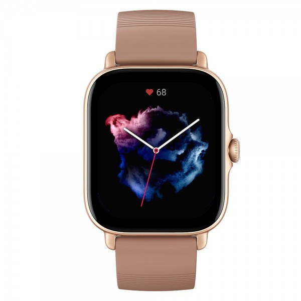 Zdjęcie produktu: Smartwatch Amazfit GTS 3 Terra Rosa Zdjęcie produktu: Smartwatch Amazfit GTS 3 Terra Rosa