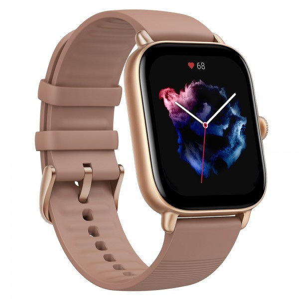 Zdjęcie produktu: Smartwatch Amazfit GTS 3 Terra Rosa Zdjęcie produktu: Smartwatch Amazfit GTS 3 Terra Rosa