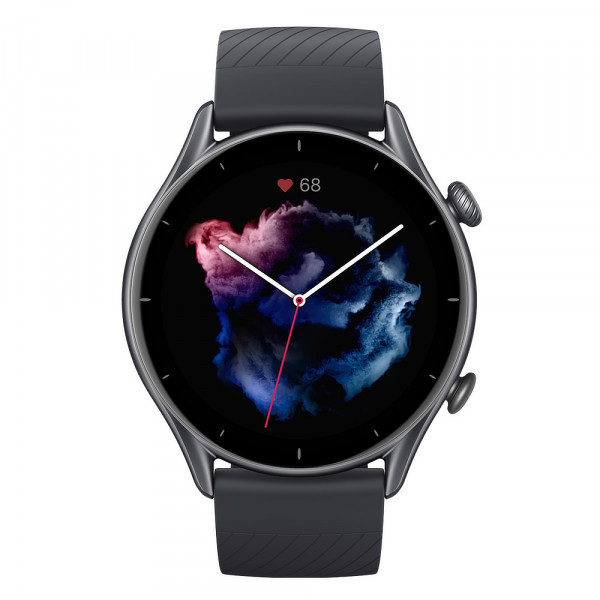 Zdjęcie produktu: Smartwatch Amazfit GTR 3 Thunder Black Zdjęcie produktu: Smartwatch Amazfit GTR 3 Thunder Black
