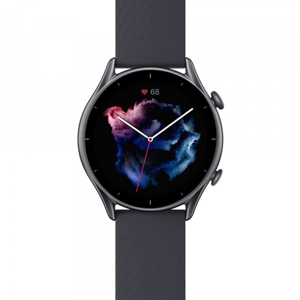 Zdjęcie produktu: Smartwatch Amazfit GTR 3 Thunder Black Zdjęcie produktu: Smartwatch Amazfit GTR 3 Thunder Black
