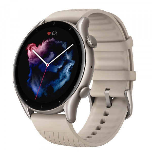Smartwatch Amazfit GTR 3 Moonlight Grey