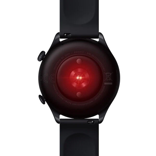 Smartwatch Amazfit GTR 3 Pro Brown Leather