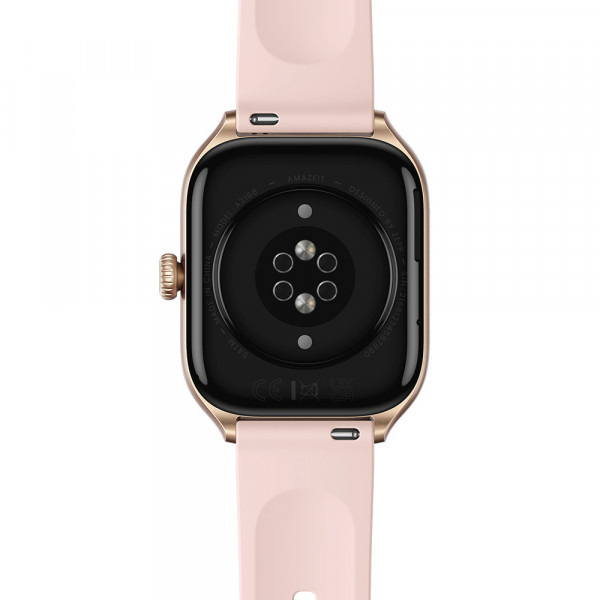 Smartwatch Amazfit GTS 4 Rosebud Pink