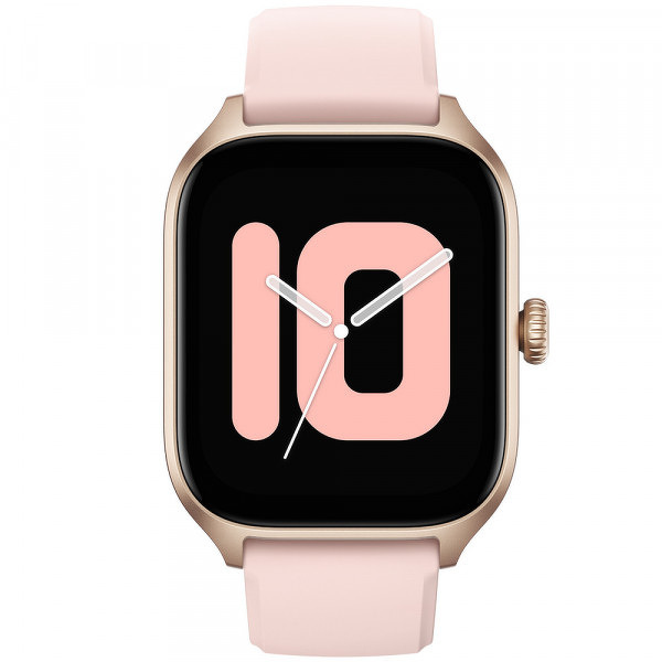 Zdjęcie produktu: Smartwatch Amazfit GTS 4 Rosebud Pink