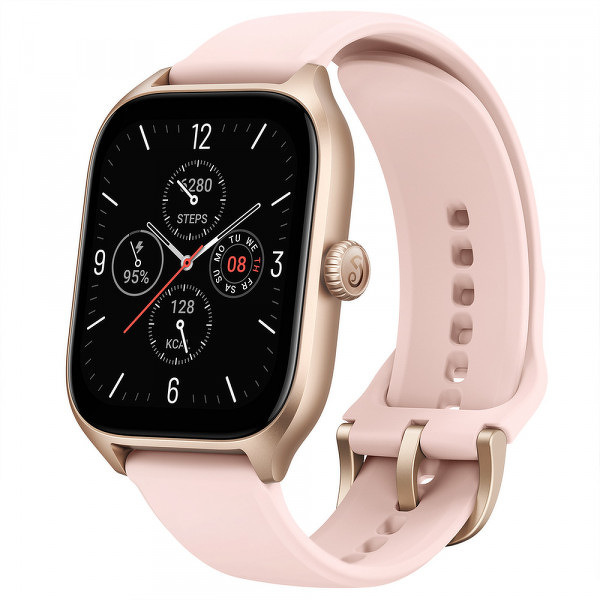 Zdjęcie produktu: Smartwatch Amazfit GTS 4 Rosebud Pink