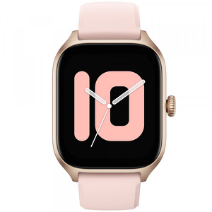 Miniatura produktu: Smartwatch Amazfit GTS 4 Rosebud Pink + Amazfit Smart Scale