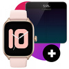 Miniatura zdjęcia: Smartwatch Amazfit GTS 4 Rosebud Pink