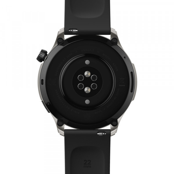 Zdjęcie produktu: Smartwatch Amazfit GTR 4 Superspeed Black + Amazfit Smart Scale